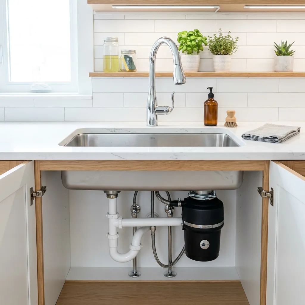 Kitchen Plumbing in McKinleyville, CA